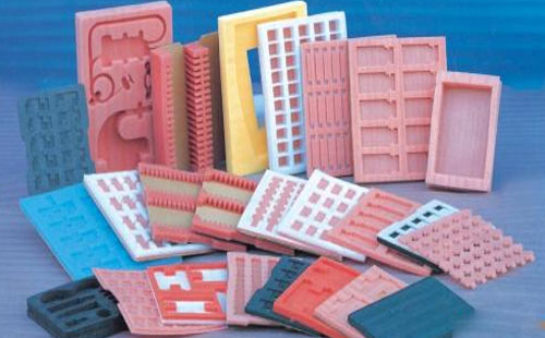 肃州珍珠棉材料特性与工业包装缓冲设计应用指南